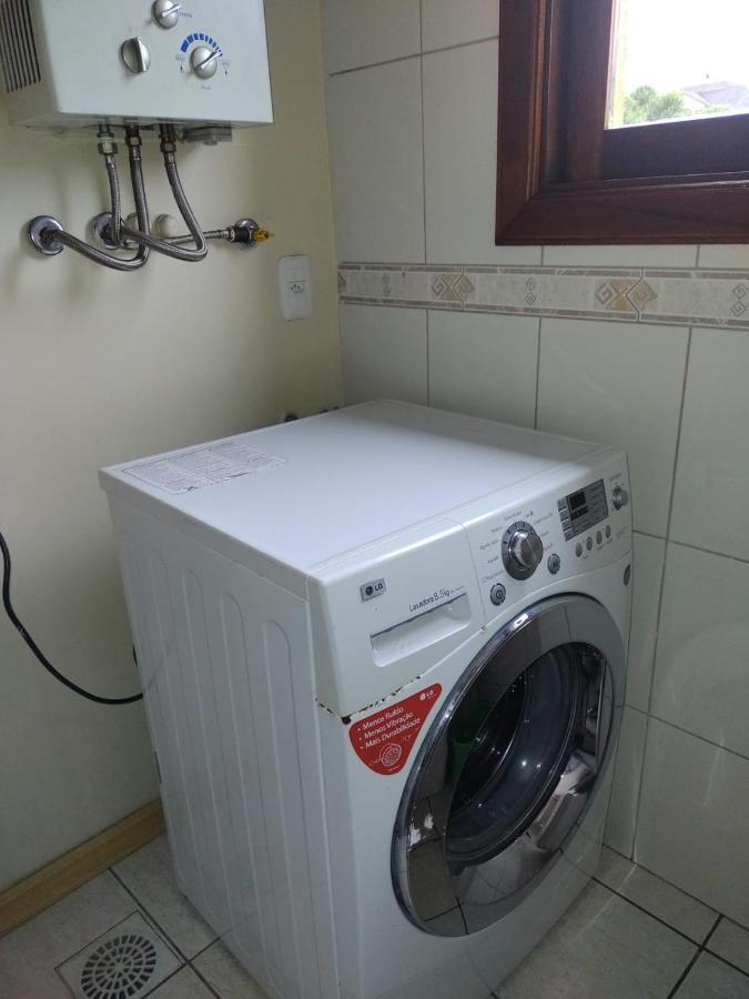 Apartamento Ensolarado No Centro De Gramado Apartment Ngoại thất bức ảnh