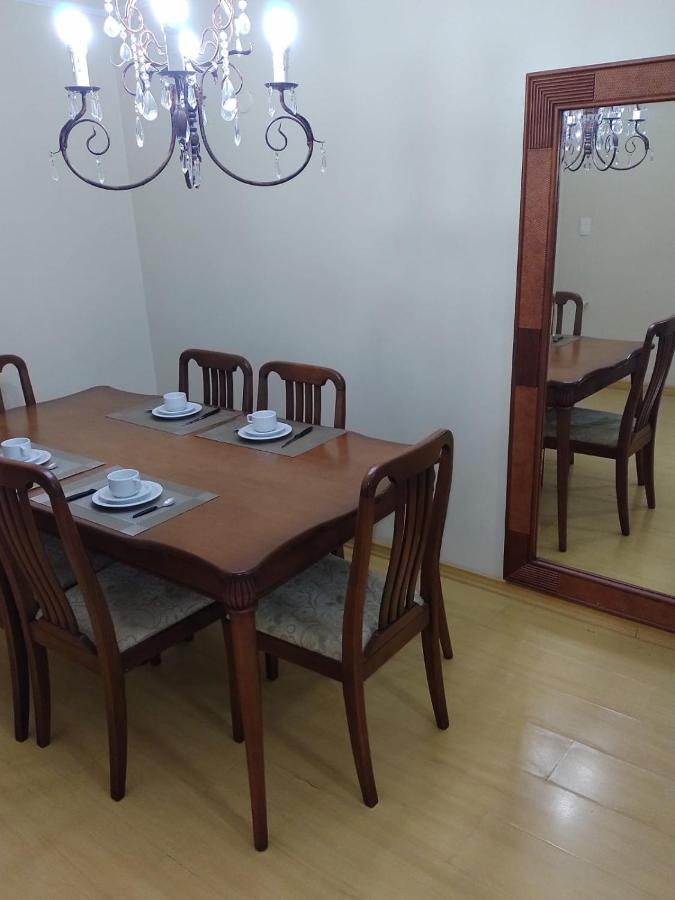 Apartamento Ensolarado No Centro De Gramado Apartment Ngoại thất bức ảnh
