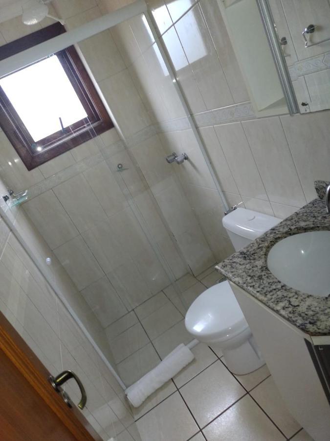 Apartamento Ensolarado No Centro De Gramado Apartment Ngoại thất bức ảnh