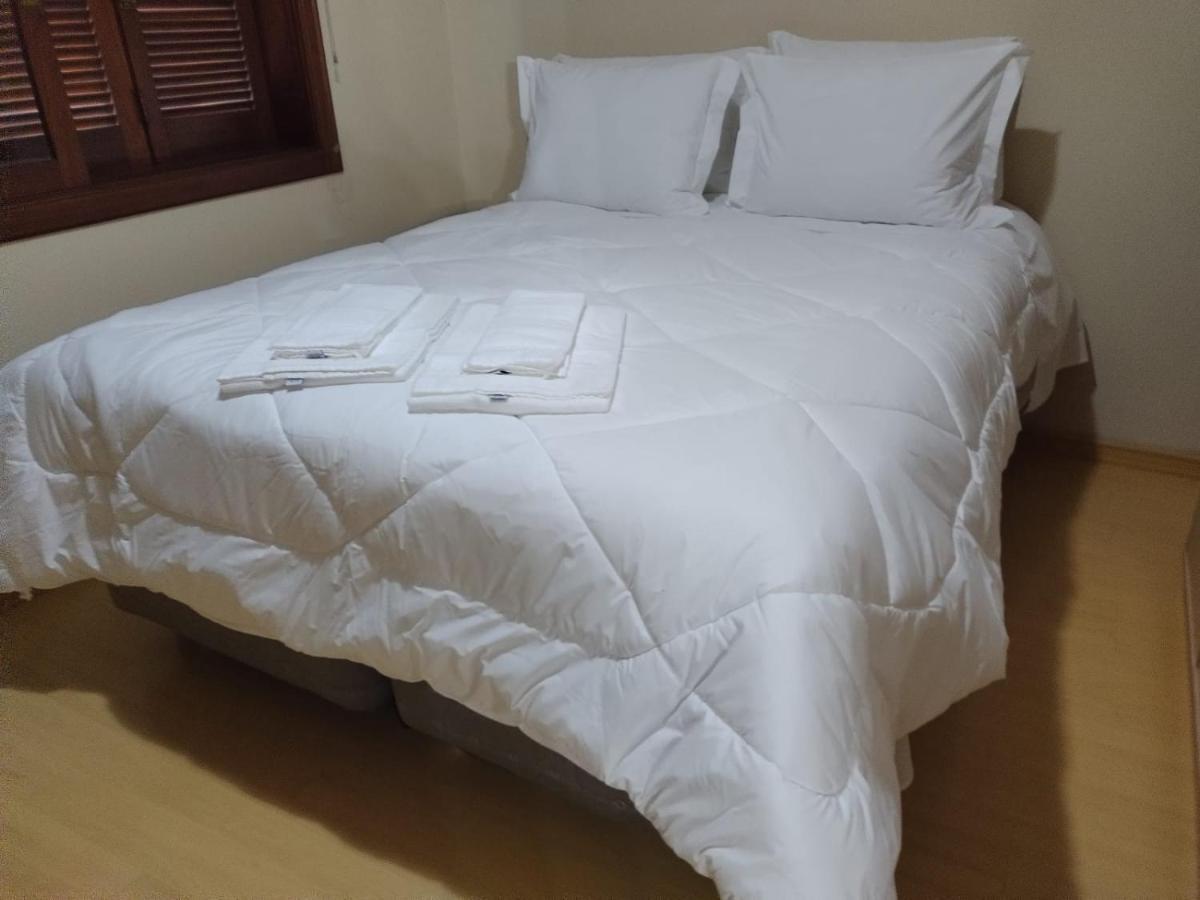 Apartamento Ensolarado No Centro De Gramado Apartment Ngoại thất bức ảnh