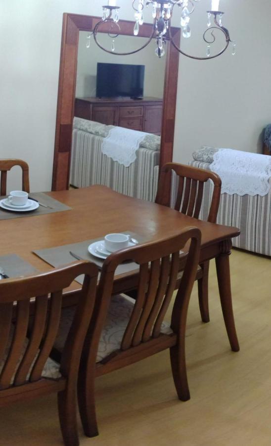 Apartamento Ensolarado No Centro De Gramado Apartment Ngoại thất bức ảnh