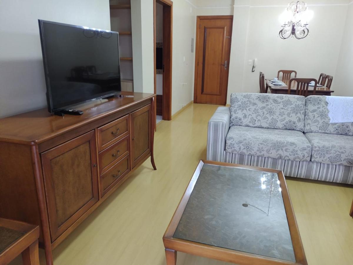 Apartamento Ensolarado No Centro De Gramado Apartment Ngoại thất bức ảnh