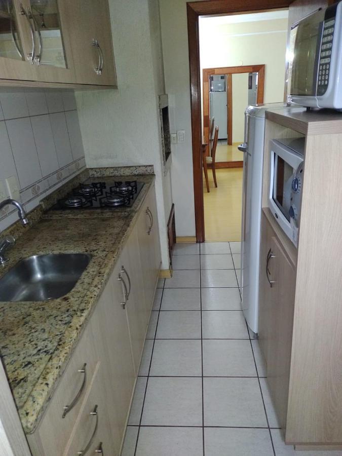 Apartamento Ensolarado No Centro De Gramado Apartment Ngoại thất bức ảnh